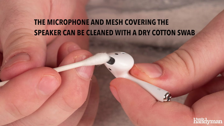 Best way to clean apple earbuds new arrivals